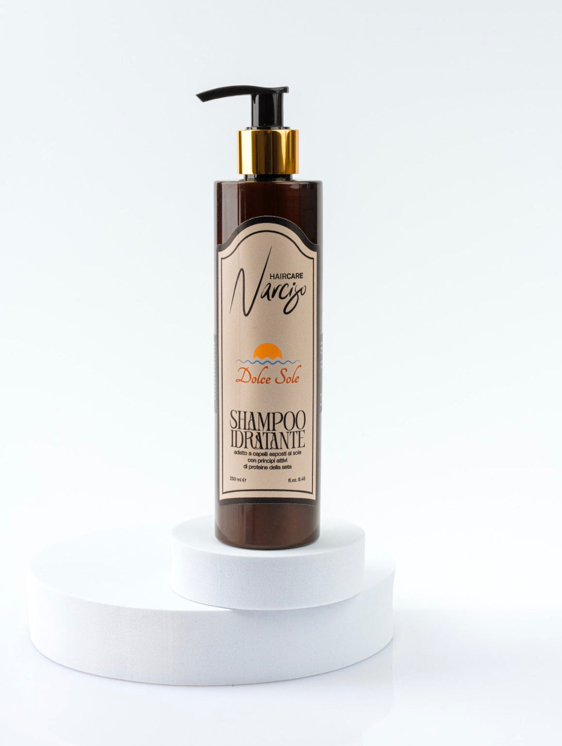 SHAMPOO IDRATANTE - DOLCESOLE