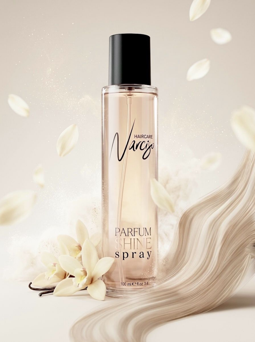 Parfum Shine Spray - Olio Laminante