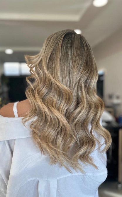 MASCHERA ANTIGIALLO - SOS BIONDO