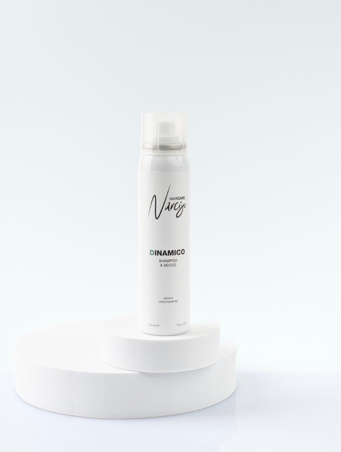 SHAMPOO SECCO - DINAMICO