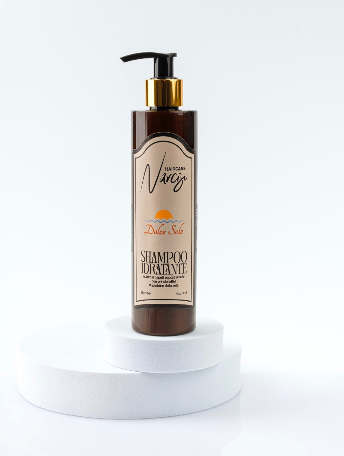 SHAMPOO IDRATANTE - DOLCESOLE